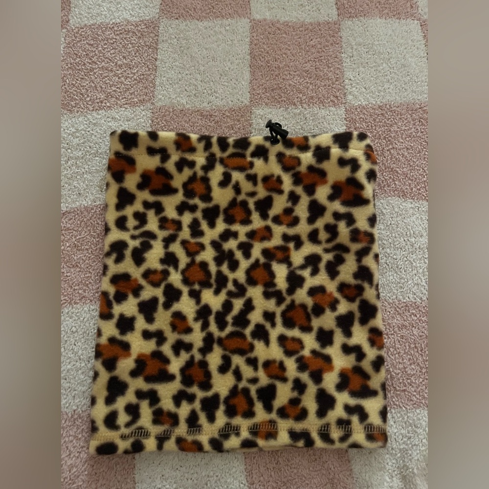 Fleece Neck Gaiter